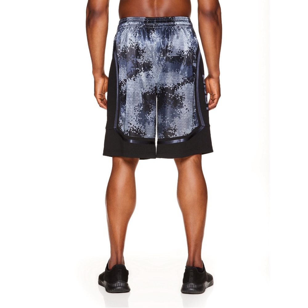 NWT AND1  Big Men's Active Core 11" Home Court Basketball Shorts size: 3XL - Picture 3 of 5